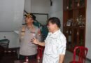 Kapolres Metro Jakarta Barat Cek Langsung Pengamanan Ibadah Kenaikan Yesus Kristus