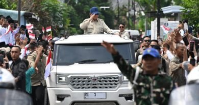 Presiden Prabowo Resmikan Museum Marsinah Hingga KDKMP di Nganjuk Jawa Timur