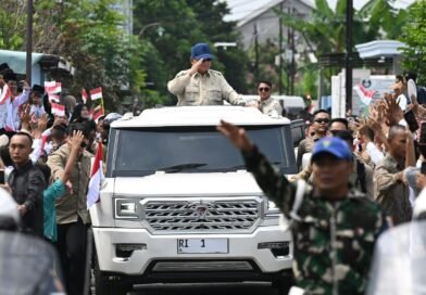 Presiden Prabowo Resmikan Museum Marsinah Hingga KDKMP di Nganjuk Jawa Timur