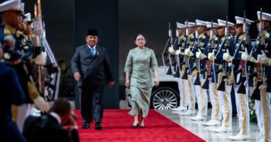 Rapat Paripurna, Puan Sebut Kehadiran Prabowo Tegaskan RAPBN 2027 Paling Besar Diarahkan Untuk Rakyat