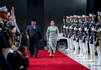 Rapat Paripurna, Puan Sebut Kehadiran Prabowo Tegaskan RAPBN 2027 Paling Besar Diarahkan Untuk Rakyat