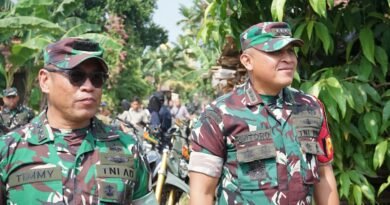 TMMD Ke-128 Trenggalek Sukses, Antusiasme dan Pengorbanan Warga Tuai Pujian