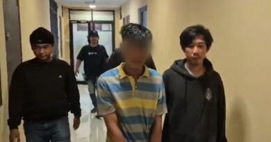 Jatanras Polres Jakbar Ringkus Pencuri HP di Jelambar