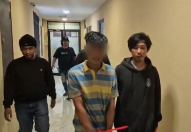 Jatanras Polres Jakbar Ringkus Pencuri HP di Jelambar