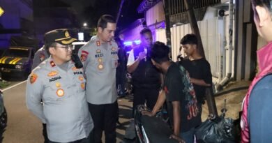 Aksi Kriminal Meroket, Polres Jakbar Kerahkan Patroli Mobile Sikat Kejahatan Jalanan