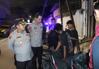 Aksi Kriminal Meroket, Polres Jakbar Kerahkan Patroli Mobile Sikat Kejahatan Jalanan