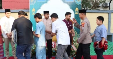 Polres Metro Jakbar Maknai Idul Adha 1447 H dengan Semangat Berkurban dan Kebersamaan