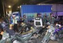 Patroli Skala Sedang Polres Jakbar Sisir Titik Rawan Kejahatan Jalanan