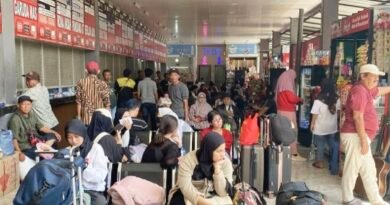 Libur Panjang Mayday 2026, Penumpang Meningkat di Terminal Bus Kalideres