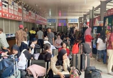 Libur Panjang Mayday 2026, Penumpang Meningkat di Terminal Bus Kalideres