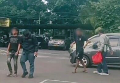 Berkedok Warung Sembako, Dua Pengedar Tramadol Ilegal Dibekuk Polisi