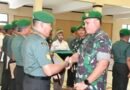 Purnabakti Prajurit, Danrem Untoro: Dedikasi untuk Bangsa dan Negara Harus Tetap Hidup