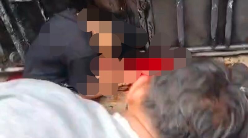 Pria Tukang Roti Tewas Dibacok OTK di Pedongkelan Belakang, Pelaku Kabur