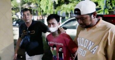 Pelaku Curanmor di Tegal Alur Dibekuk Buser Polsek Kalideres