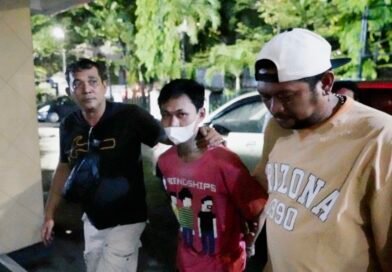 Pelaku Curanmor di Tegal Alur Dibekuk Buser Polsek Kalideres