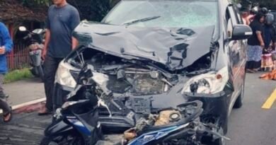 Pemotor Tewas Tertabrak Minibus Inova di Pesing, Daan Mogot