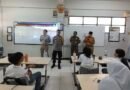 Polsek Tambora Edukasi Pelajar SMAN 19: Fokus Belajar, Jangan Tawuran