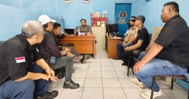 Pokja PWI Wali Kota Jakarta Barat Gelar Sosialisasi AD/ART dan Penguatan Integritas Profesi