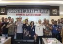 Polres Metro Jakbar Bahas Implementasi KUHAP Baru