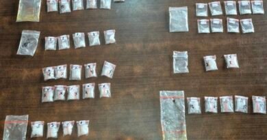 Diduga Bandar Narkoba, Seorang Pria Dibekuk Satnarkoba Polres Jakarta Utara