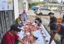 Idul Adha 1447 H/2026 M, PWI Pokja Walikota Jakarta Barat Sembelih Enam Ekor Kambing