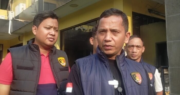 Unit Reskrim Polsek Cengkareng Bekuk Tiga Pelaku Curanmor di Pakuwon