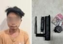 Polsek Grogol Petamburan Ringkus Pelaku Curanmor di Terminal Grogol
