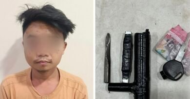 Polsek Grogol Petamburan Ringkus Pelaku Curanmor di Terminal Grogol