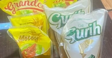 Curi Minyak Goreng di Warung, Tukang Sablon Diciduk Buser Polsek Tambora