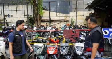 Polsek Tambora Ringkus Penjahat Spesialis Curanmor Kambuhan