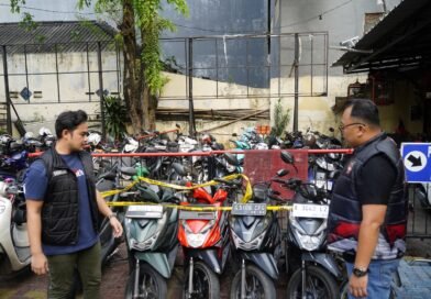Polsek Tambora Ringkus Penjahat Spesialis Curanmor Kambuhan