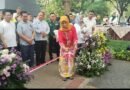 Wali Kota Jakarta Barat Resmikan Taman Duri Kosambi