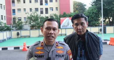 Otak Lapangan Komplotan Jambret Kalung Emas Diringkus Polsek Taman Sari