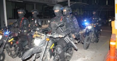 Gak Main2, Pelaku Curas dan Curanmor Beraksi Brutal Dibedil Reserse Polrestro Jakbar