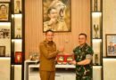 Danrem 083/Bdj dan Wali Kota Malang Satukan Langkah untuk Kota Aman dan Sejahtera