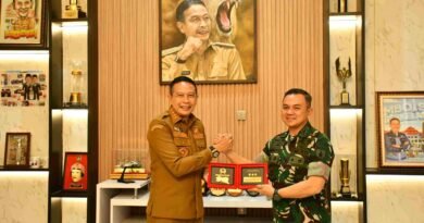 Danrem 083/Bdj dan Wali Kota Malang Satukan Langkah untuk Kota Aman dan Sejahtera