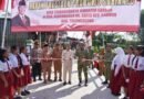 Jembatan Garuda Diresmikan, Dandim Tulungagung Ajak Warga Jaga Aset Bersama