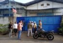 Tim Reserse Polsek Kalideres Cek Gudang Diduga Tempat Pengemasan Oli Palsu di Kamal