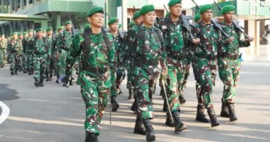 Jawab Narasi Negatif, Pangdam V/Brawijaya Minta Prajurit Buktikan Kerja Nyata
