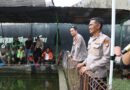 Meriahkan Hari Bhayangkara Ke-80, Polsek Kembangan Gelar Lomba Mancing Bersama Warga