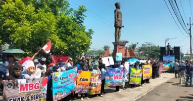 Dukungan Program MBG di Jawa Timur Juga Disampaikan Warga Blitar