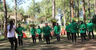 Dandim Tulungagung Tekankan Peran Strategis Persit dalam Mendukung Tugas Prajurit