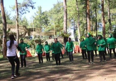 Dandim Tulungagung Tekankan Peran Strategis Persit dalam Mendukung Tugas Prajurit