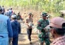 Jembatan Garuda Satukan TNI dan Warga, Gotong Royong Menggema di Bumi Reog