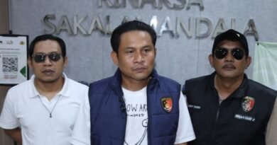 Reserse Polsek Kalideres Gulung DPO Pelaku Utama Curanmor Berkedok Kencan di Kosan