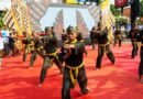 PSM Curi Perhatian di Kirab Budaya Pencak Silat Kota Madiun