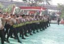 Polres Metro Jakarta Barat Gelar Latihan Dalmas