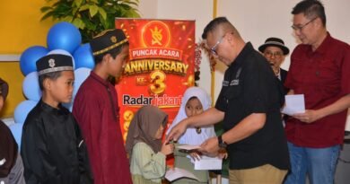 HUT ke-3 Radarjakarta.id, Ketua PWI Jaya: Tetap Pegang Kode Etik di Tengah Gempuran Medsos dan Kecerdasan Tekhnologi AI