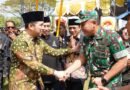 Hadiri Suran Agung, Danrem 081/DSJ Kolonel Arm Untoro Hariyanto Bawa Semangat Persatuan