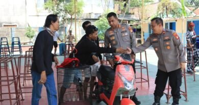 Rangkaian Hari Bhayangkara Ke-80, Polsek Kalideres Gelar Festival Burung Berkicau Kapolres Cup I